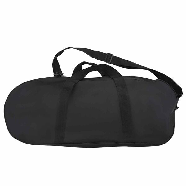 vidaXL 3 in 1 Schneeschuhe Silber und Schwarz 21 Zoll