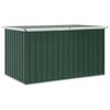 vidaXL Gartenbox Gr&uuml;n 171x99x93 cm