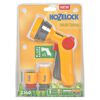 Hozelock Gartenbrause mit Starter-Set Multi Spray