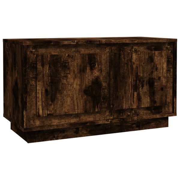 vidaXL TV-Schrank R&auml;uchereiche 80x35x45 cm Holzwerkstoff