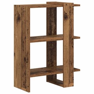 vidaXL B&uuml;cherregal Altholz 52 x 25 x 71,5 cm Holzwerkstoff