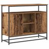 vidaXL Sideboard Altholz 100 x 35 x 80 cm Holzwerkstoff