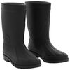 vidaXL Regenstiefel PVC Gr&ouml;&szlig;e 42 Schwarz