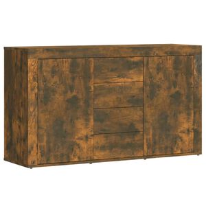 vidaXL Sideboard R&auml;uchereiche 120x36x69 cm Holzwerkstoff