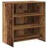 vidaXL Sideboard 3 pcs Altholz 70 x 41 x 75 cm Holzwerkstoff