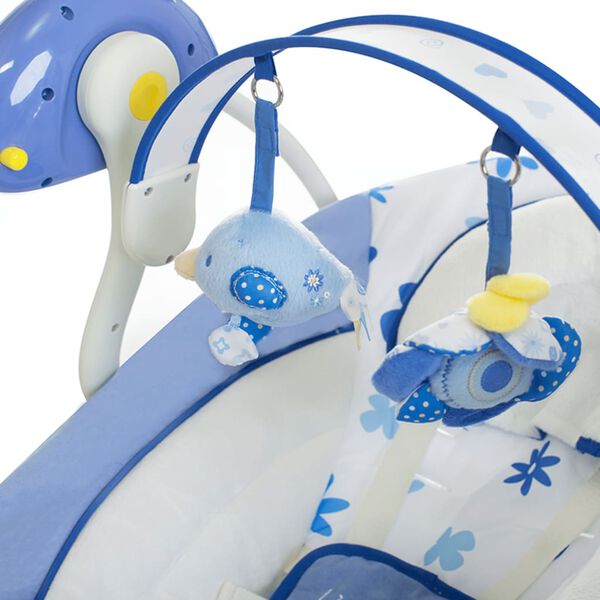 Little World Babyschaukel Dreamday Blau LWBS001-BL