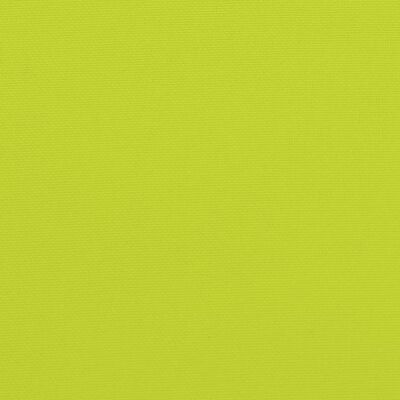 vidaXL Gartenbank-Auflagen 2 Stk. Hellgrün 100x50x7 cm Oxford-Gewebe