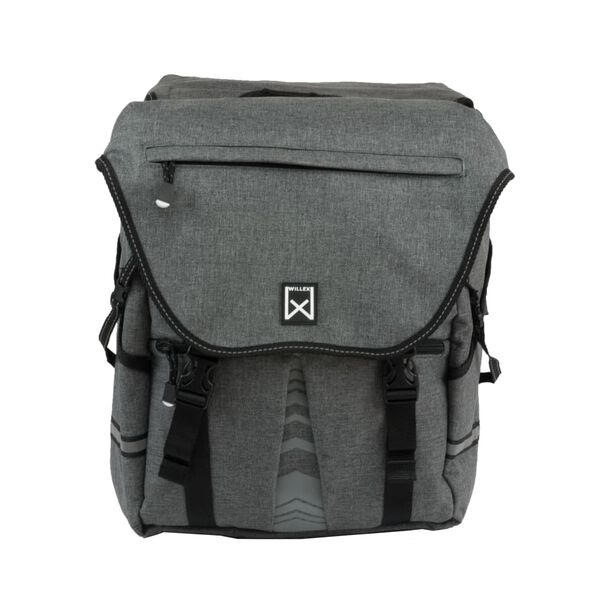 Willex Fahrradtasche 1200 50 L Anthrazit 13613