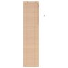 vidaXL Jalousie Eichenoptik 55 x 250 cm 35 mm Massives Paulownia-Holz