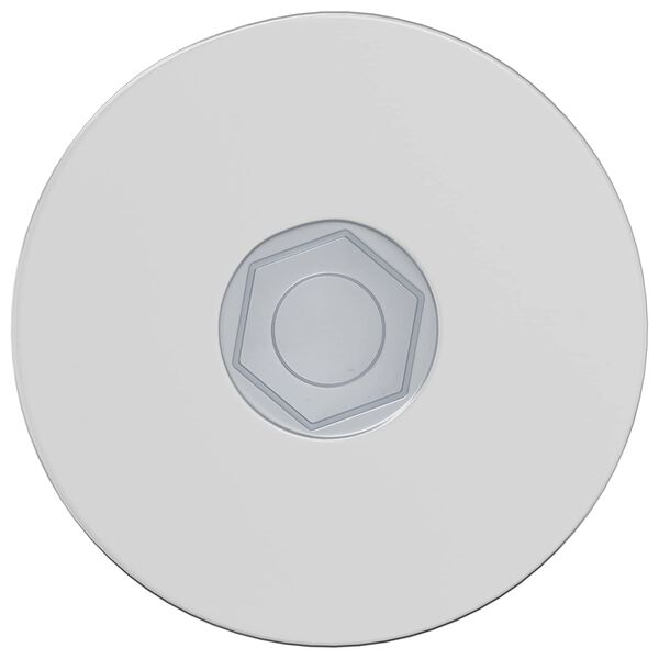 vidaXL Schraube 5143 pcs Zink-beschichtet 5 x 40 mm Eisen