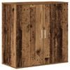 vidaXL Sideboard Altholz 79 x 38 x 80 cm Holzwerkstoff