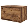 vidaXL Katzenhaus Altholz 85 x 55 x 50 cm Holzwerkstoff