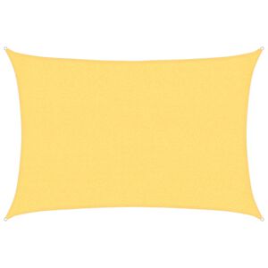 vidaXL Sonnensegel 160 g/m&sup2; Beige 2,5x3,5 m HDPE