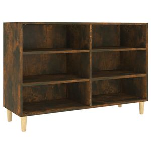 vidaXL Sideboard R&auml;uchereiche 103,5x35x70 cm Holzwerkstoff