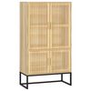 vidaXL Highboard 70x35x125 cm Holzwerkstoff