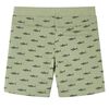 Kindershorts mit Kordelzug Helles Khaki 104