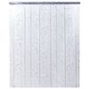 vidaXL Fensterfolie Matt Bambus-Muster 45x500 cm PVC