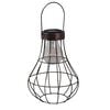 Luxform Solar-LED-Gartenleuchte Manchester