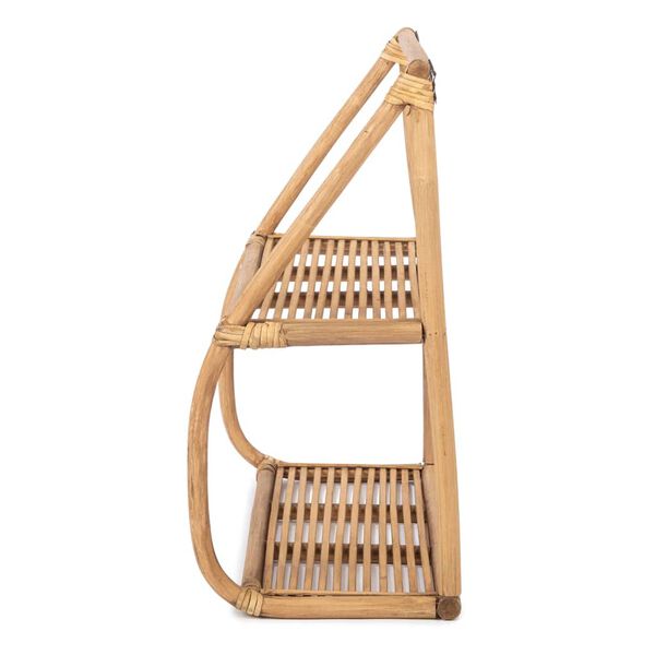KidsDepot Wandregal Mexy Rattan