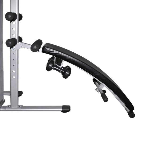 Kraftstation Profi Fitness Station