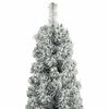 vidaXL K&uuml;nstlicher Weihnachtsbaum mit 300 LEDs mit St&auml;nder Gr&uuml;n 300 cm