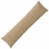 vidaXL Kissenbezug ALMELO Braun 40 x 145 cm Cord