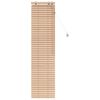 vidaXL Venezianische Jalousie Eichenoptik 50 x 160 cm 35 mm