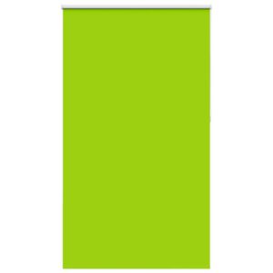 vidaXL Verdunkelungsrollo Gr&uuml;n 140x230cm Stoffbreite 136,6cm Polyester