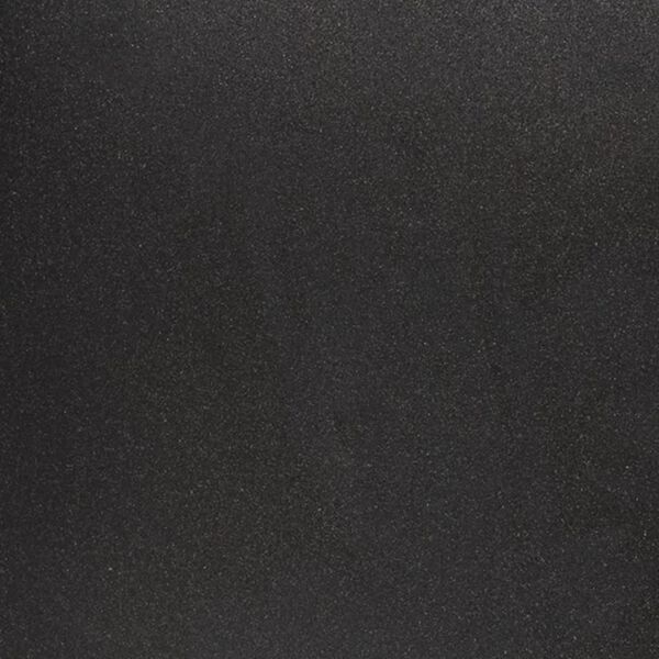 Capi Blumentopf Urban Smooth Quadratisch 50 x 50 x 50cm Schwarz KBL904