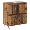 vidaXL Sideboards 3 pcs Altholz 180 x 35 x 70 cm Holzwerkstoff