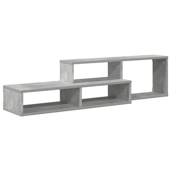 vidaXL WandTVStand 120x25x28,5cm Holzwerkstoff