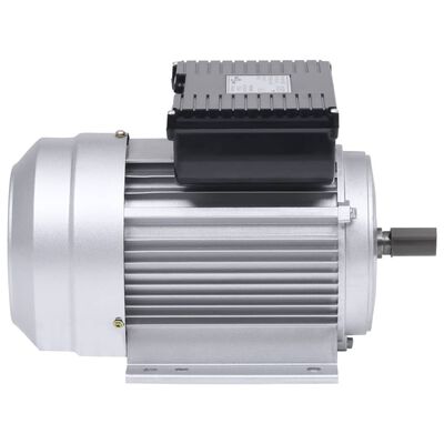 vidaXL Einphasen-Elektromotor Aluminium 1,5 kW 2 PS 2-polig 2800 U