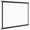 vidaXL Beamer Leinwand 60" 4:3