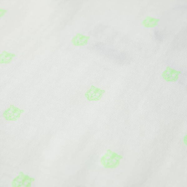 Kinder-T-Shirt Ecru 116