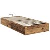 vidaXL Ottoman Bettgestell Altholz 80,5 x 200 cm Holzwerkstoff
