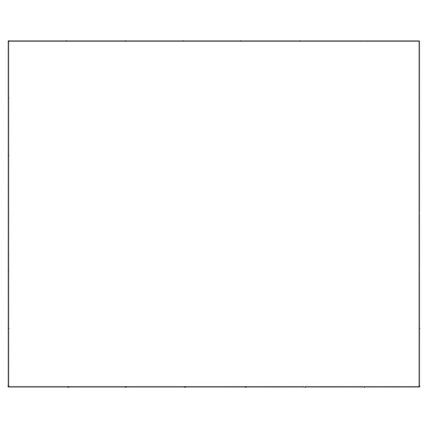 vidaXL Hundezwinger Schwarz 42 m² Stahl