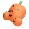 vidaXL Halloween-Kürbisfamilie Aufblasbar LED 1,8 m