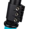 Black Dragon Stunt-Roller Road Rage Schwarz und Blau