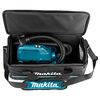 Makita Akku-Staubsauger 10,8 V Blau
