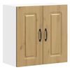 vidaXL K&uuml;chen-H&auml;ngeschrank Kalmar Artisan-Eiche Holzwerkstoff