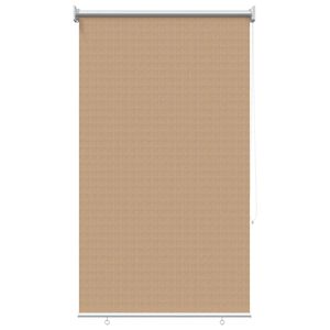 vidaXL Au&szlig;enrollo 80x140 cm Beige