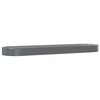 vidaXL Hochbeet Verzinkter Stahl 523x140x36 cm Grau