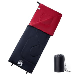 vidaXL Schlafsack f&uuml;r Erwachsene Camping 3 Jahreszeiten