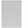 vidaXL Venezianische Jalousien Silber 175 x 135 cm Aluminium