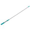 Best Way Poolstaubsauger Blau 252 x 17 cm Aluminium