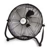 DOMO Bodenventilator 35 cm 65 W Schwarz DO8134