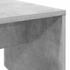 vidaXL Couchtisch Beton Grau 90 x 45 x 35 cm Holzwerkstoff