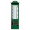 Nature Garten Min-Max-Thermometer Digital 9,5 x 2,5 x 24 cm
