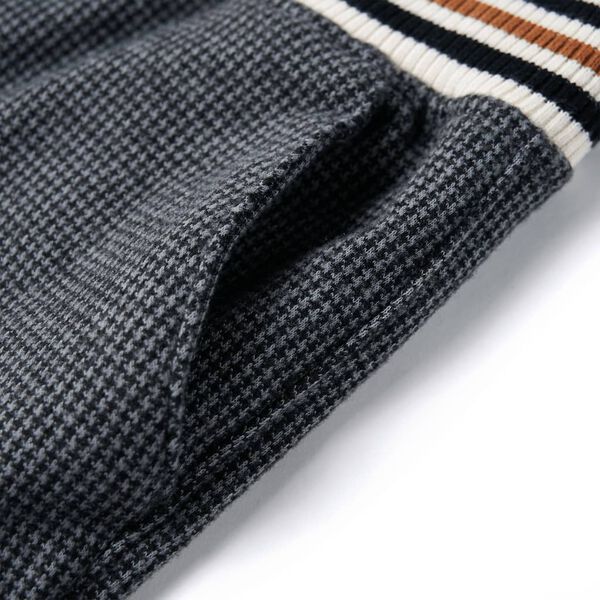 Kinderhose Anthrazit 140