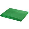 vidaXL Fotohintergrund ohne St&auml;nder Baumwolle Gr&uuml;n 600x300 Chroma-Key